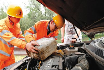 甘德吴江道路救援