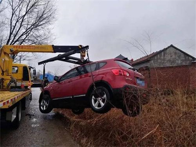 甘德楚雄道路救援